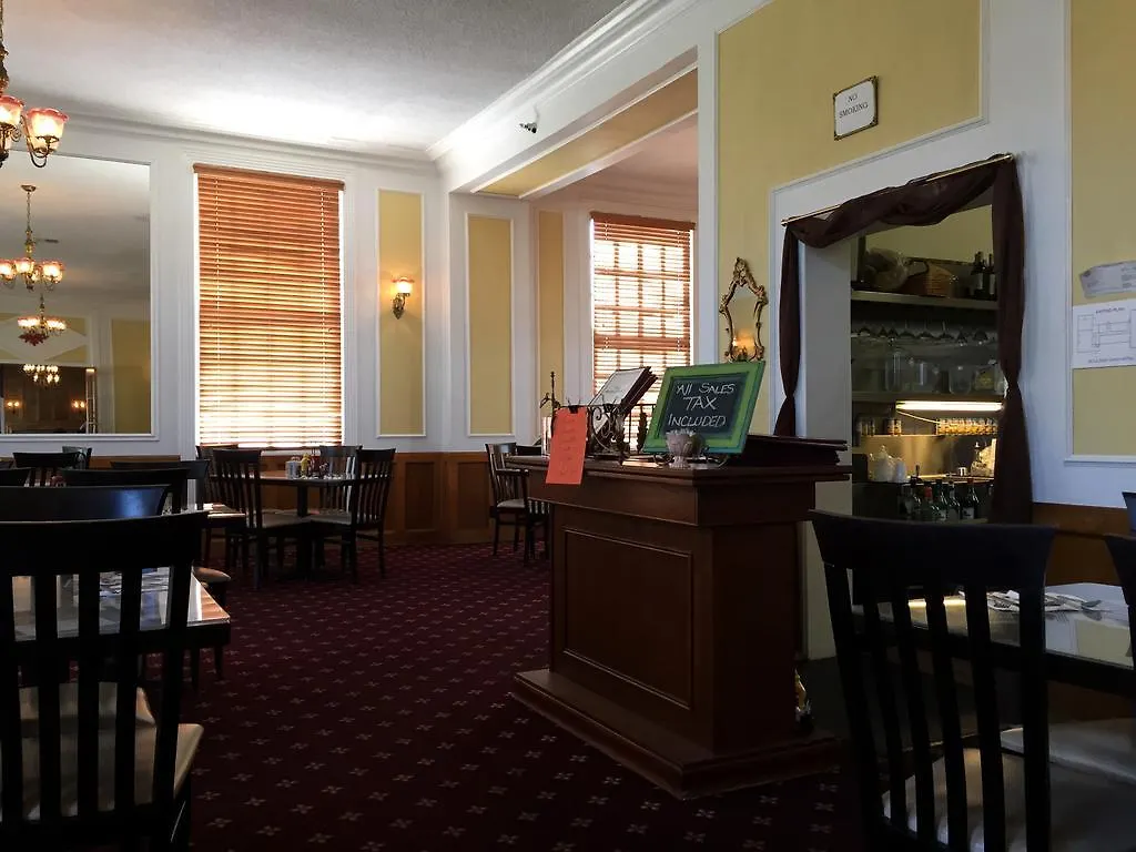 Boulder Dam Hotel Boulder City