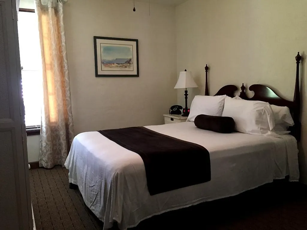 Boulder Dam Hotel Boulder City USA