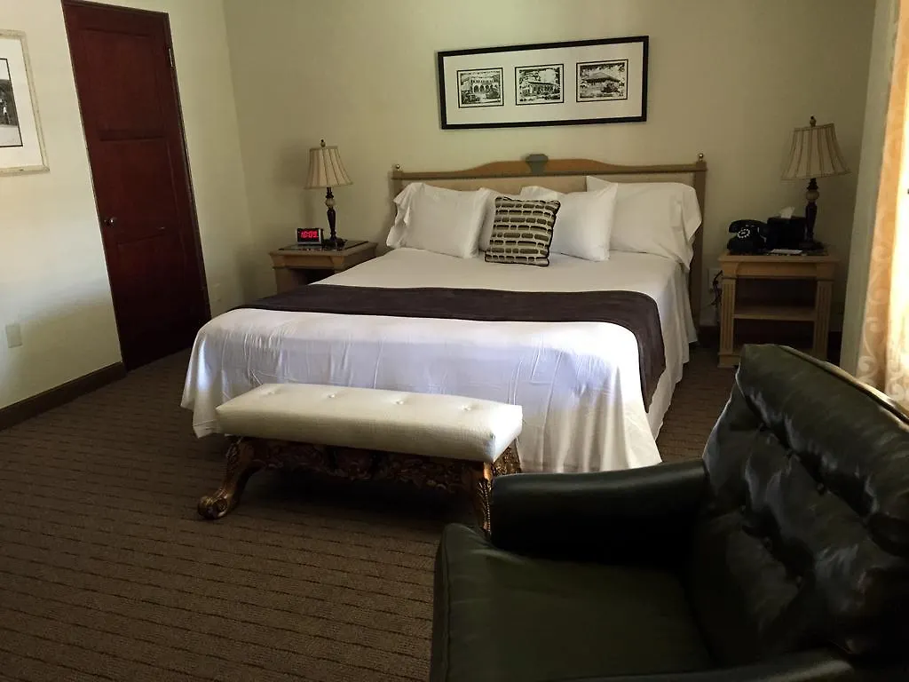 Boulder Dam Hotel Boulder City