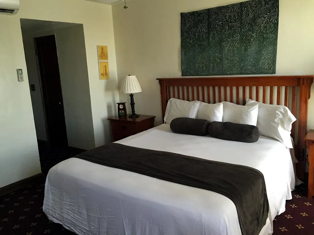 Boulder Dam Hotel Boulder City