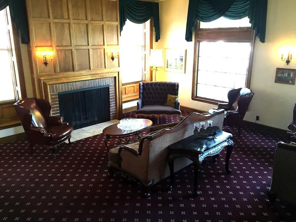 Boulder Dam Hotel Boulder City