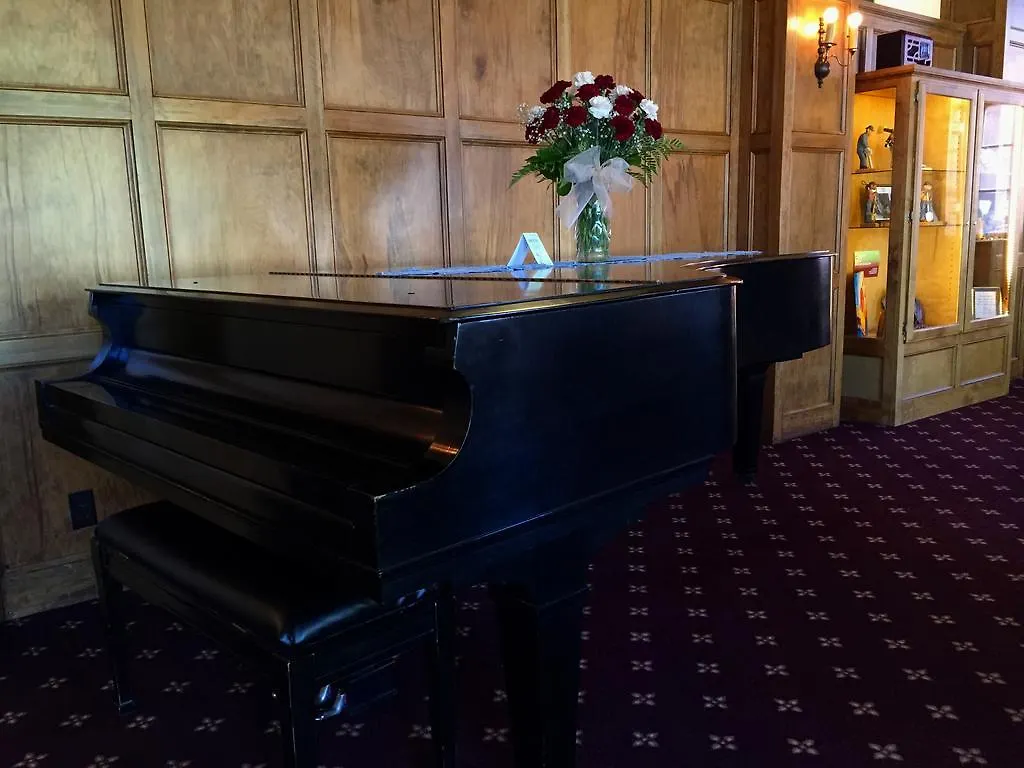 Boulder Dam Hotel Boulder City