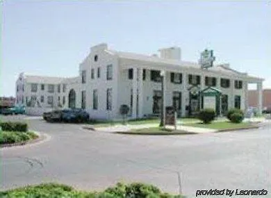 Boulder Dam Hotel Боулдер-Сити