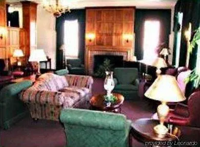 Boulder Dam Hotel Боулдер-Сити