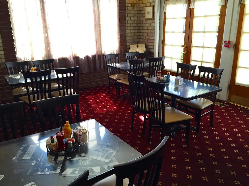 Boulder Dam Hotel Боулдер-Сити