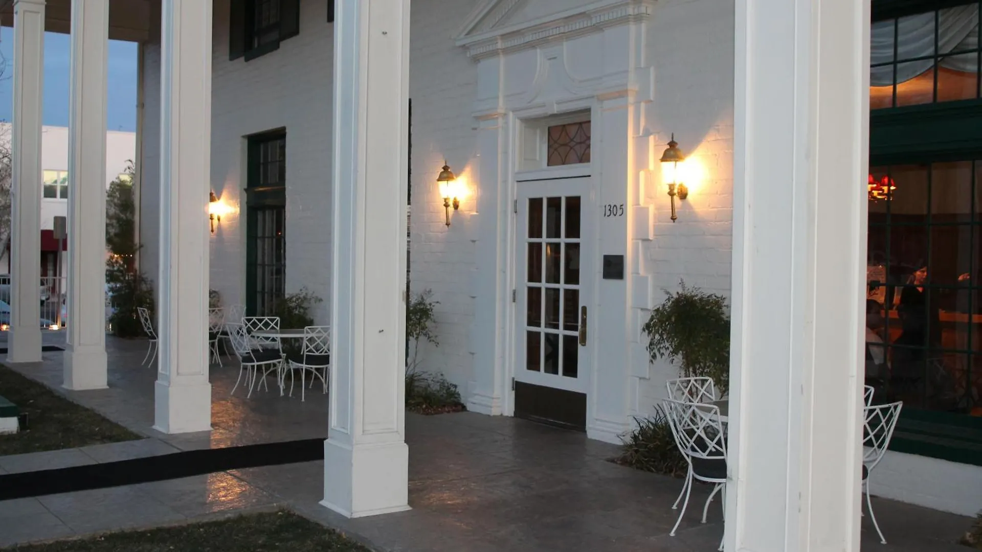 Boulder Dam Hotel Боулдер-Сити
