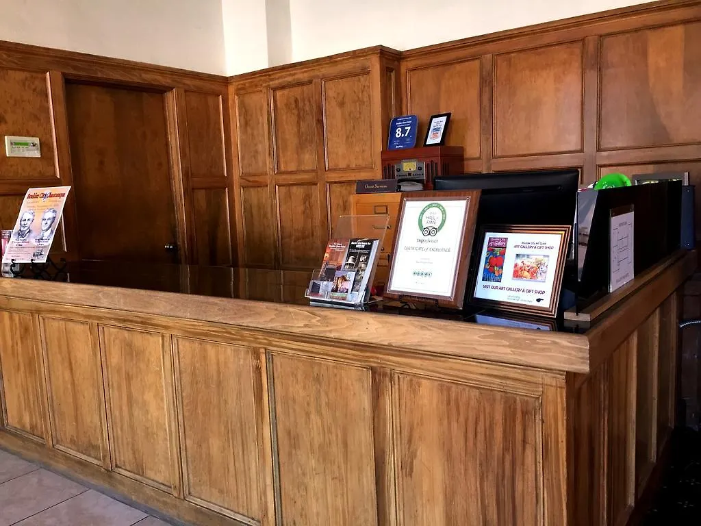 Boulder Dam Hotel Боулдер-Сити 3*,  США