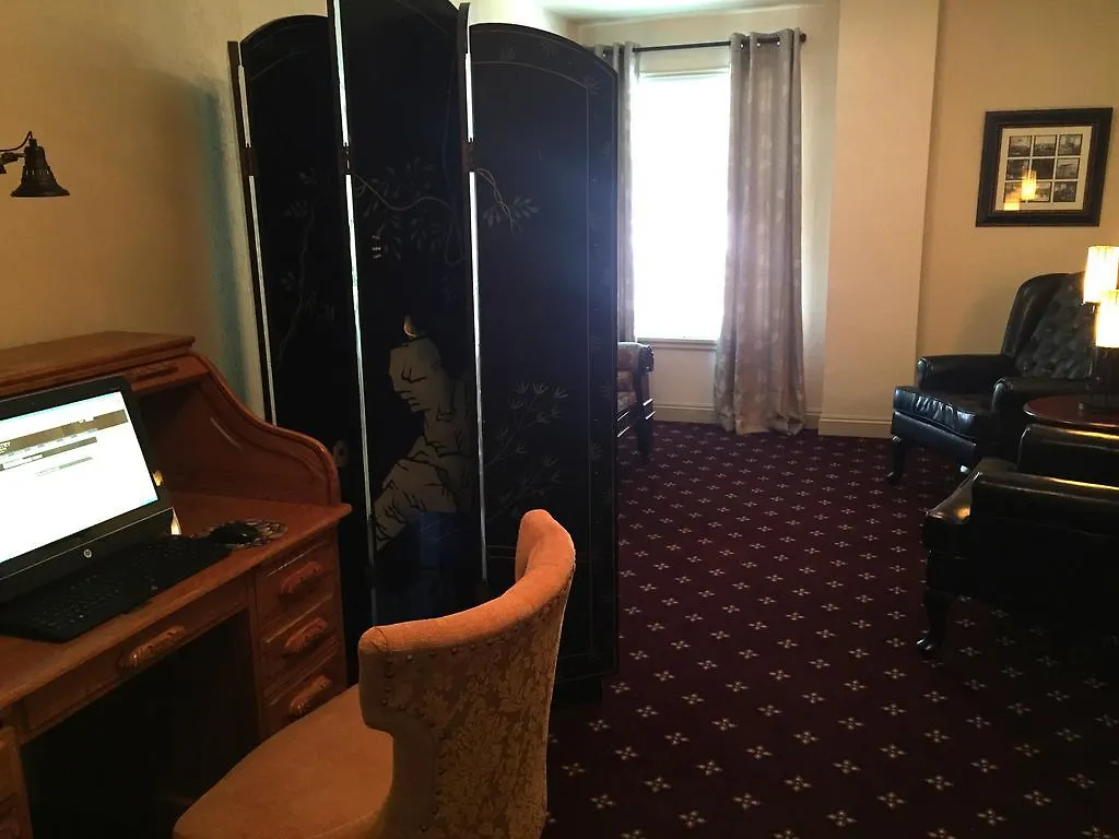 Boulder Dam Hotel Боулдер-Сити 3*,