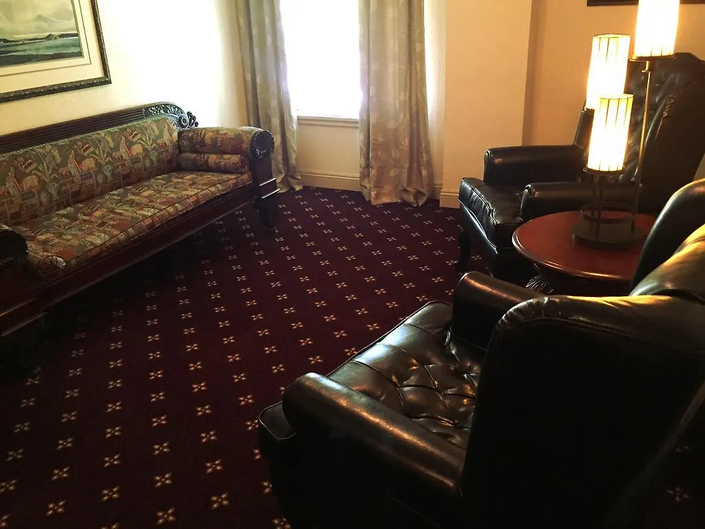 Boulder Dam Hotel Boulder City