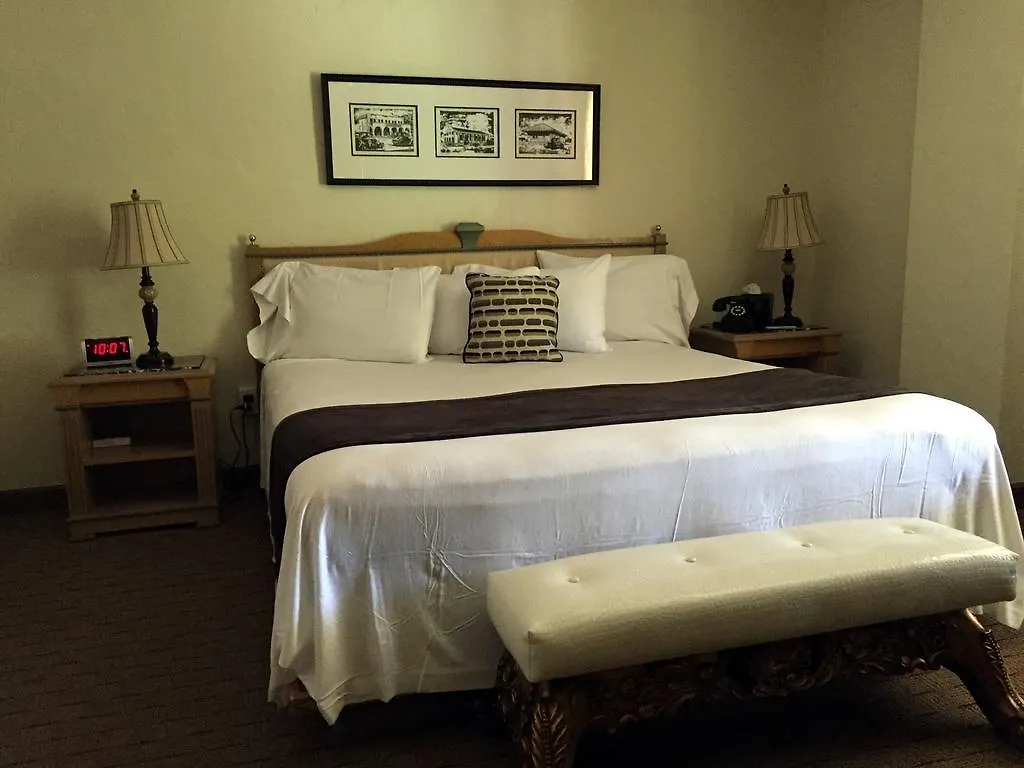 Boulder Dam Hotel Boulder City