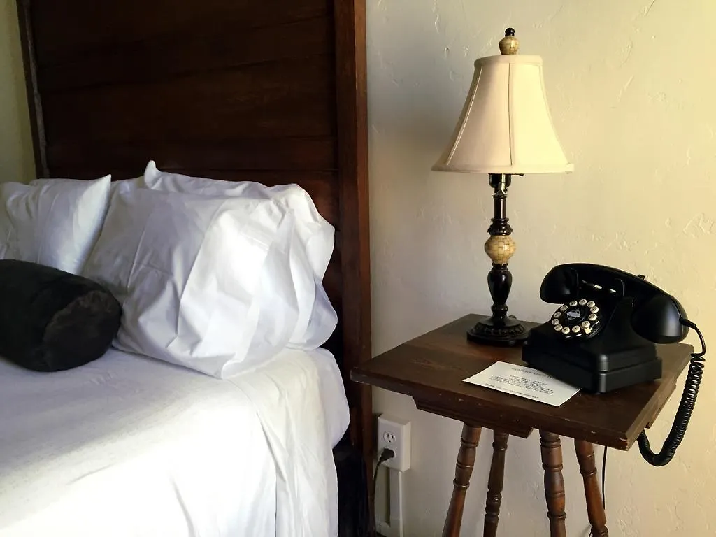 Boulder Dam Hotel Boulder City