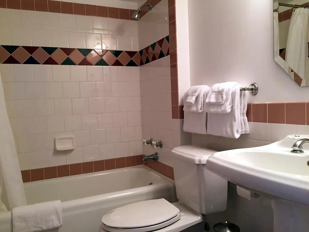 Boulder Dam Hotel Боулдер-Сити