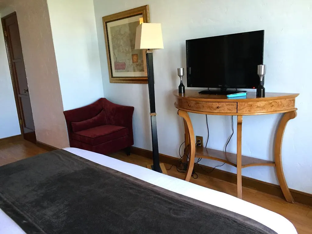 Boulder Dam Hotel Boulder City
