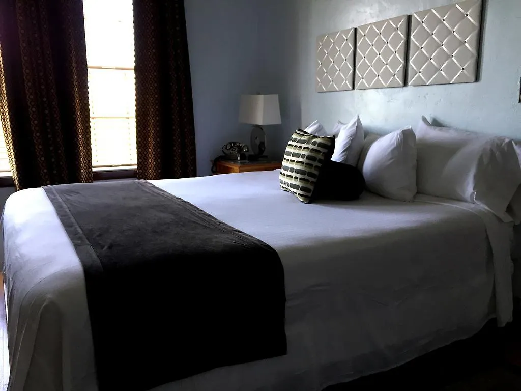 Boulder Dam Hotel Боулдер-Сити 3*,