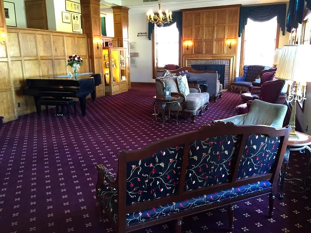 Boulder Dam Hotel Боулдер-Сити США