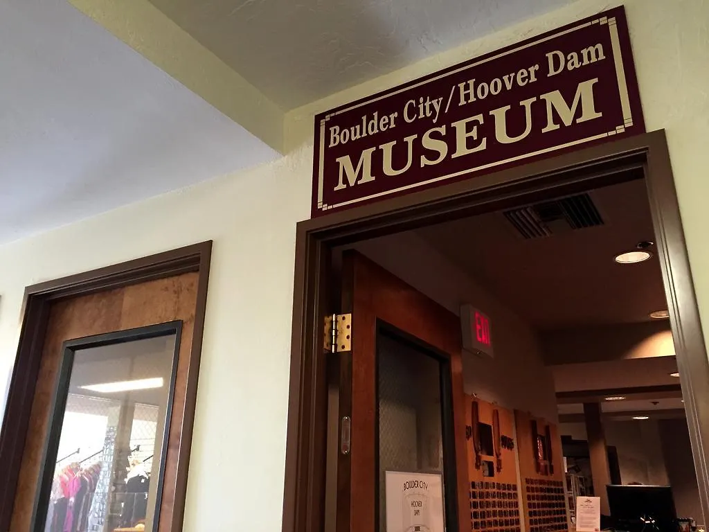 Boulder Dam Hotel Боулдер-Сити 3*,  США