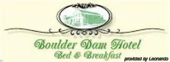 Boulder Dam Hotel Боулдер-Сити