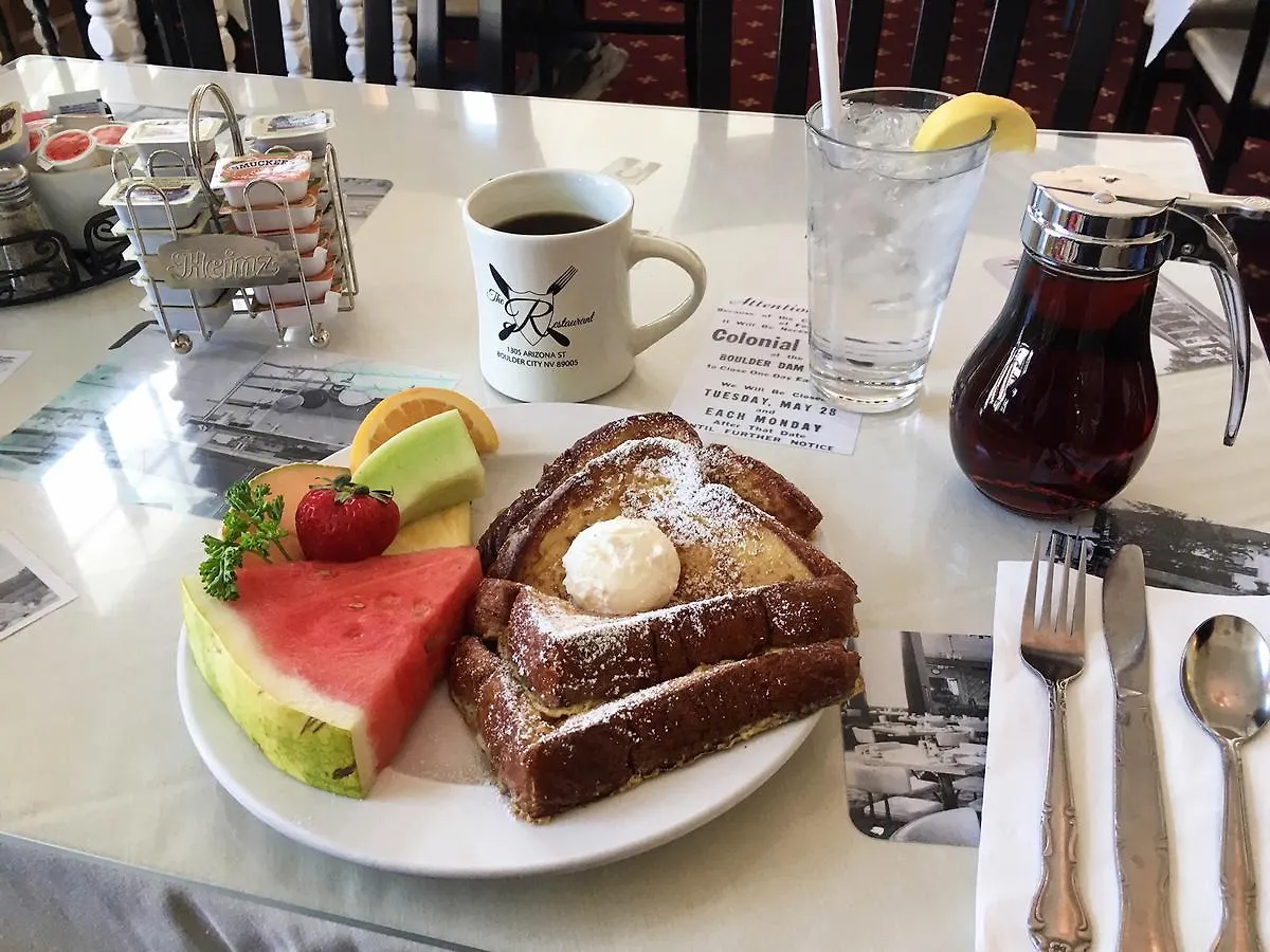 Boulder Dam Hotel Боулдер-Сити 3*,  США