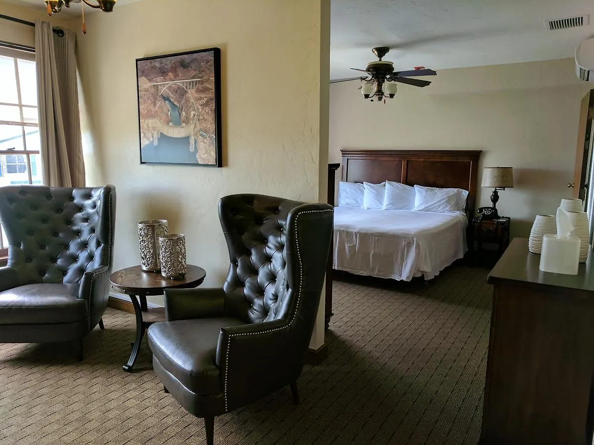 Boulder Dam Hotel Боулдер-Сити США