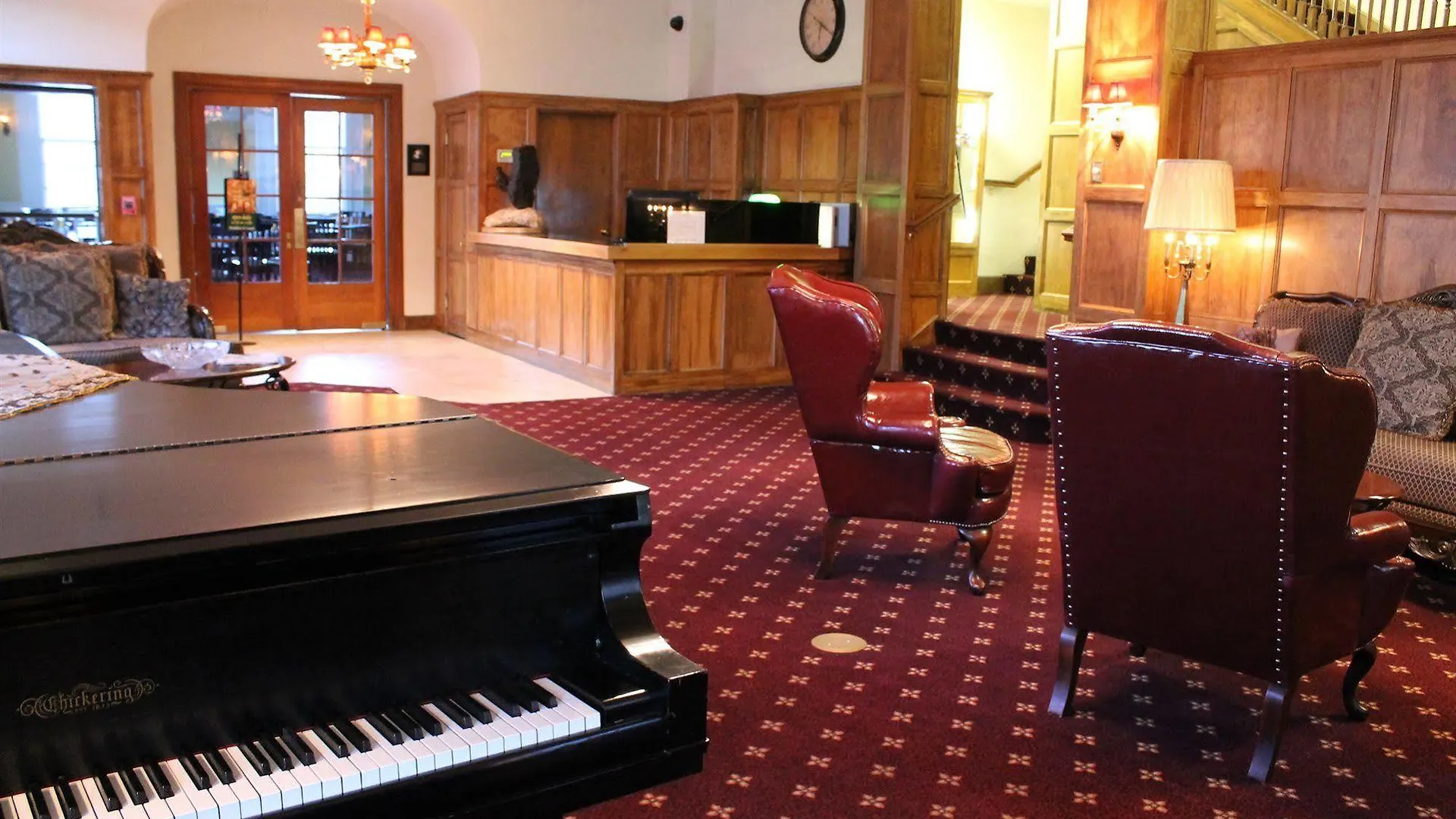 Boulder Dam Hotel Боулдер-Сити США