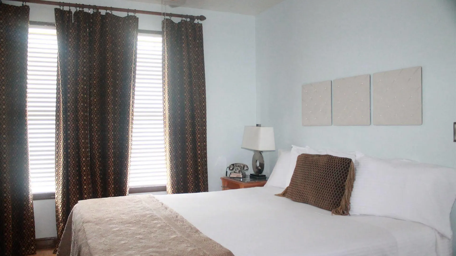 Boulder Dam Hotel Боулдер-Сити