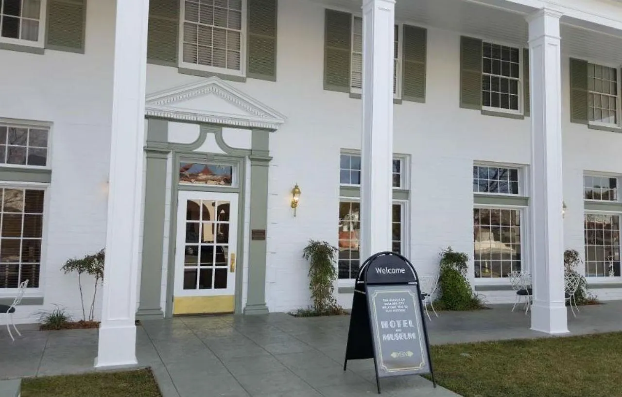 Boulder Dam Hotel Боулдер-Сити США